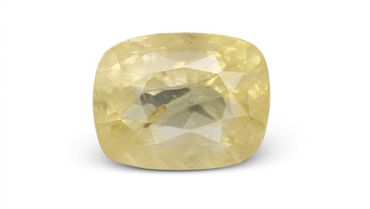 Natural Yellow Sapphire 9.40 Carats / 10.33 Ratti