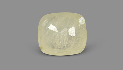 Natural Yellow Sapphire 8.58 Carats / 9.43 Ratti