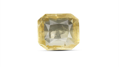 Natural Yellow Sapphire 8.64 Carats / 9.49 Ratti