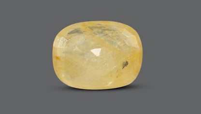 Natural Yellow Sapphire 9.33 Carats / 10.25 Ratti