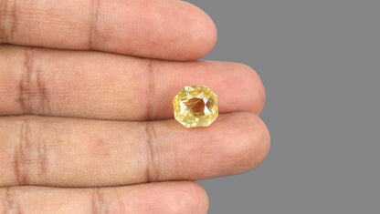 Natural Yellow Sapphire 9.02 Carats / 9.91 Ratti