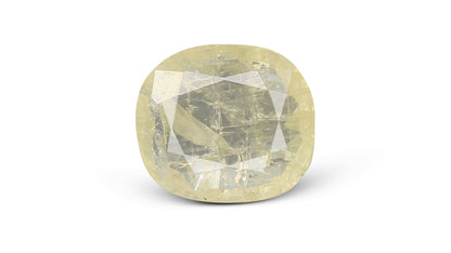 Natural Yellow Sapphire (Pukhraj) 3.76 Carats / 4.13 Ratti