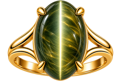 Ceylon Cat’s Eye Stone