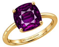 Amethyst  stone (Jamunia)