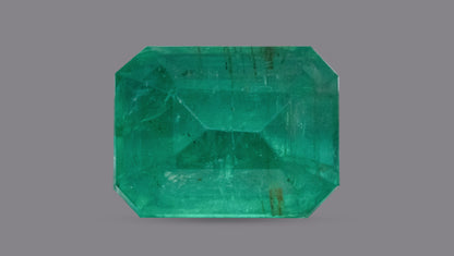 Zambian Emerald (Panna) 2.71 Carats / 2.98 Ratti