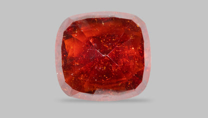 Sri-Lankan Hessonite (Gomed) 12.84 Carats / 14.11 Ratti