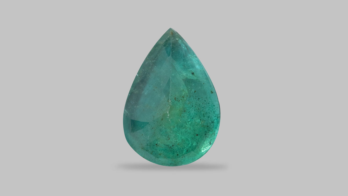 Zambian Emerald (Panna) 7.79 Carats / 8.56 Ratti