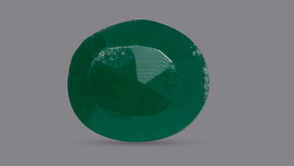 GREEN ONYX 5.00 CARATS / 5.49 Ratti
