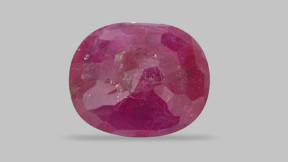 Burmese Ruby (Manik) 4.97 Carats / 5.46 Ratti