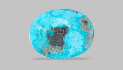 Irani Firoza (Turquoise) 7.58 Carats / 8.33 Ratti