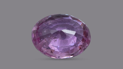 Natural Pink Sapphire 2.77 Carats / 3.04 Ratti