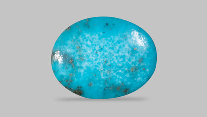 Irani Firoza (Turquoise) 12.55 Carats / 13.79 Ratti