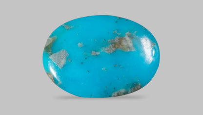 Irani Firoza (Turquoise) 12.11 Carats / 13.31 Ratti