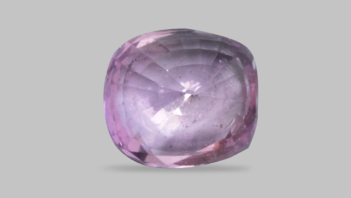 Natural Pink Sapphire 1.73 Carats / 1.9 Ratti