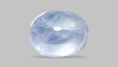 Natural Blue Sapphire 4.92 Carats / 5.41 Ratti