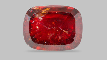 Sri-Lankan Hessonite (Gomed) 15.77 Carats / 17.33 Ratti