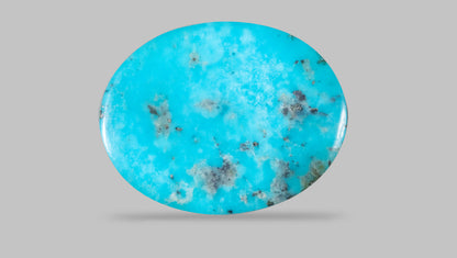 Irani Firoza (Turquoise) 14.37 Carats / 15.79 Ratti