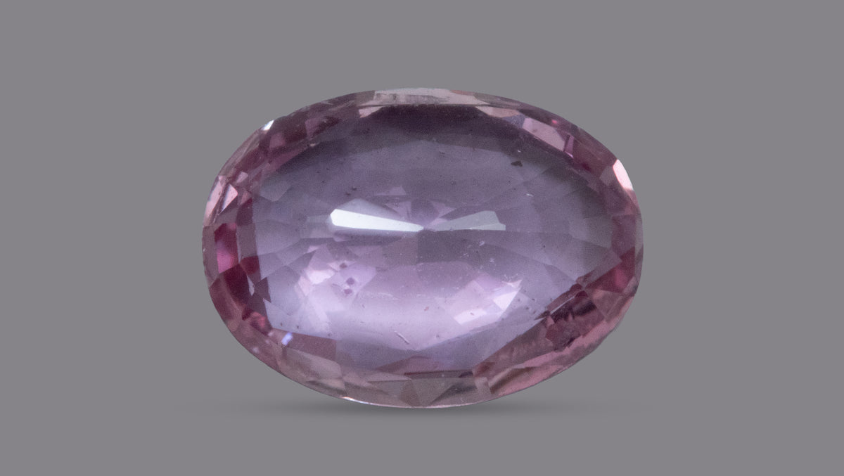 Natural Pink Sapphire 3.00 Carats / 3.3 Ratti