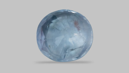Natural Blue Sapphire 4.49 Carats / 4.93 Ratti