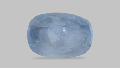 Natural Blue Sapphire 5.91 Carats / 6.49 Ratti