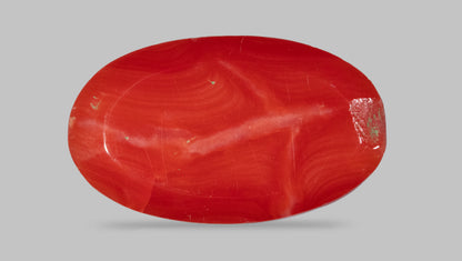 Japanese Red Coral 4.83 Carats / 5.31 Ratti