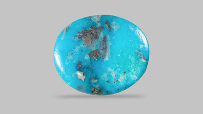 Irani Firoza (Turquoise) 13.16 Carats / 14.46 Ratti