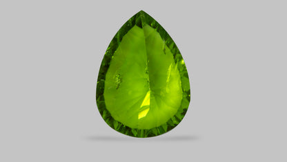 Natural Peridot 7.29 Carats / 8.01 Ratti