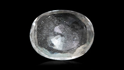 WHITE TOPAZ 5.49 CARATS / 6.03 Ratti