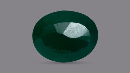 GREEN ONYX 5.15 CARATS / 5.66 Ratti