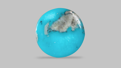 Irani Firoza (Turquoise) 9.46 Carats / 10.4 Ratti