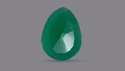 GREEN ONYX 6.23 CARATS / 6.85 Ratti