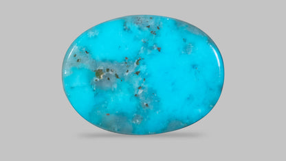 Irani Firoza (Turquoise) 13.63 Carats / 14.98 Ratti