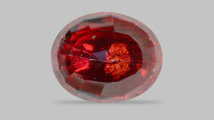 Sri-Lankan Hessonite (Gomed) 12.43 Carats / 13.66 Ratti