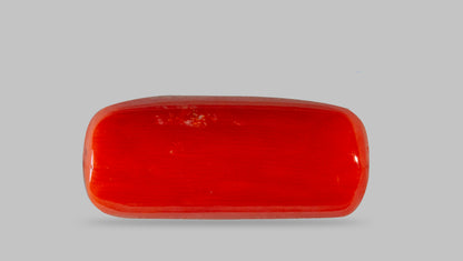 Italian Red Coral 8.40 Carats / 9.23 Ratti