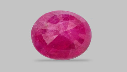 Burmese Ruby (Manik) 4.05 Carats / 4.45 Ratti