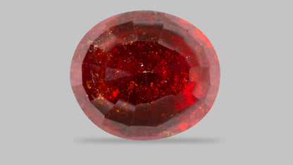 Sri-Lankan Hessonite (Gomed) 12.55 Carats / 13.74 Ratti