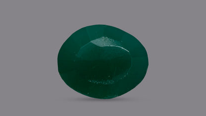 GREEN ONYX 6.14 CARATS / 6.75 Ratti