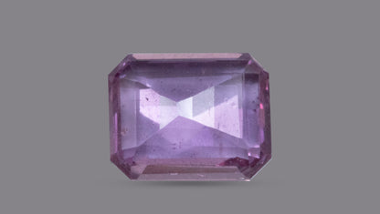 Natural Pink Sapphire 3.03 Carats / 3.33 Ratti
