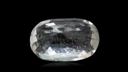 WHITE TOPAZ 3.96 CARATS / 4.35 Ratti