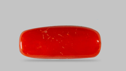 Italian Red Coral 7.82 Carats / 8.59 Ratti