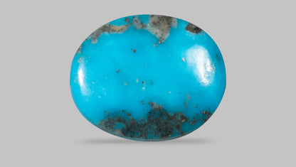 Irani Firoza (Turquoise) 8.42 Carats / 9.25 Ratti