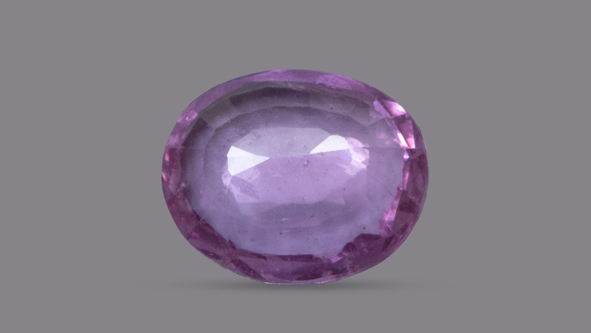 Natural Pink Sapphire 1.85 Carats / 2.03 Ratti
