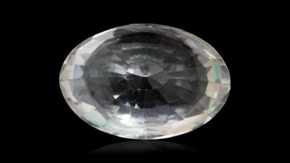 WHITE TOPAZ 7.85 CARATS / 8.63 Ratti
