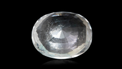 WHITE TOPAZ 6.05 CARATS / 6.65 Ratti