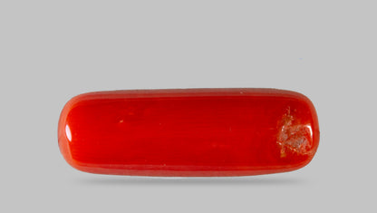 Italian Red Coral 7.50 Carats / 8.24 Ratti