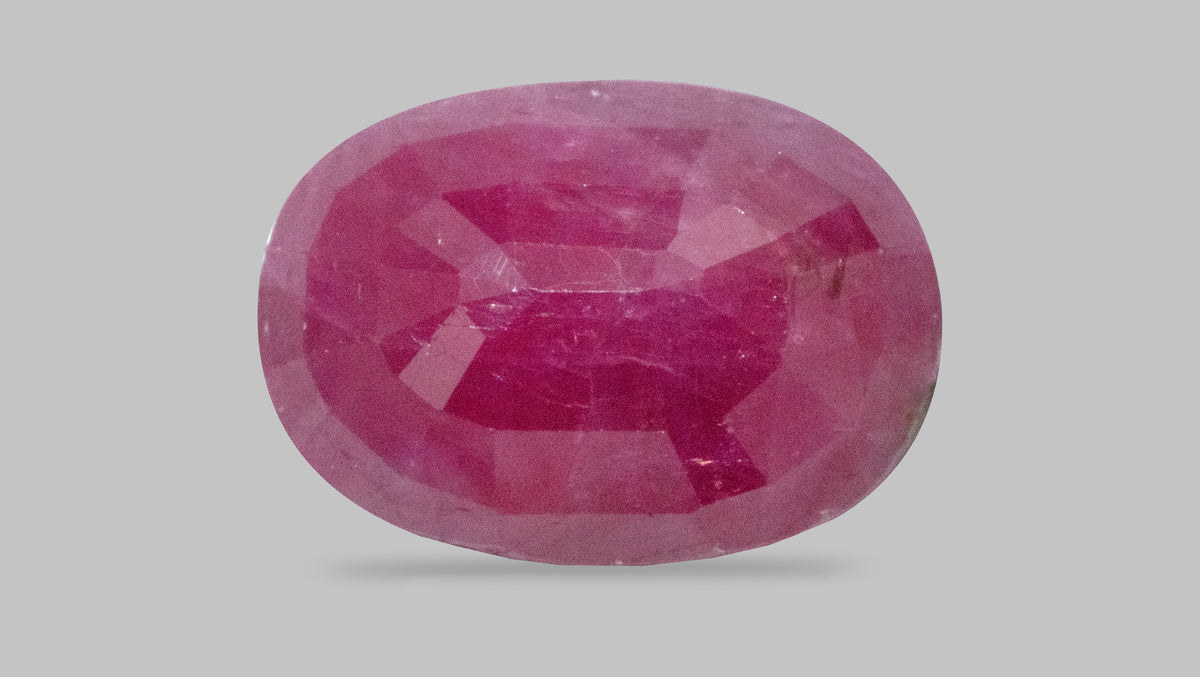 Burmese Ruby (Manik) 5.83 Carats / 6.41 Ratti