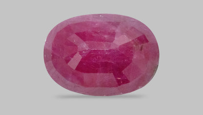Burmese Ruby (Manik) 5.83 Carats / 6.41 Ratti