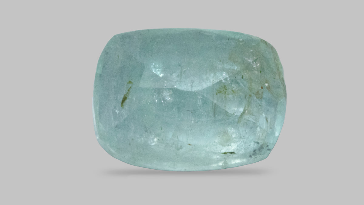 Columbian Emerald (Panna) 3.35 Carats / 3.68 Ratti