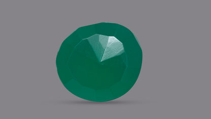 GREEN ONYX 3.85 CARATS / 4.23 Ratti