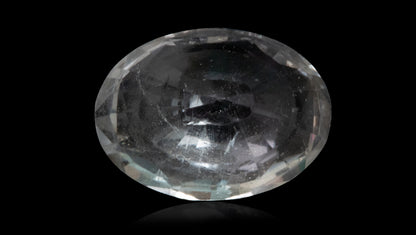WHITE TOPAZ 6.20 CARATS / 6.81 Ratti